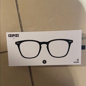 IZIPIZI Black Reading Glasses